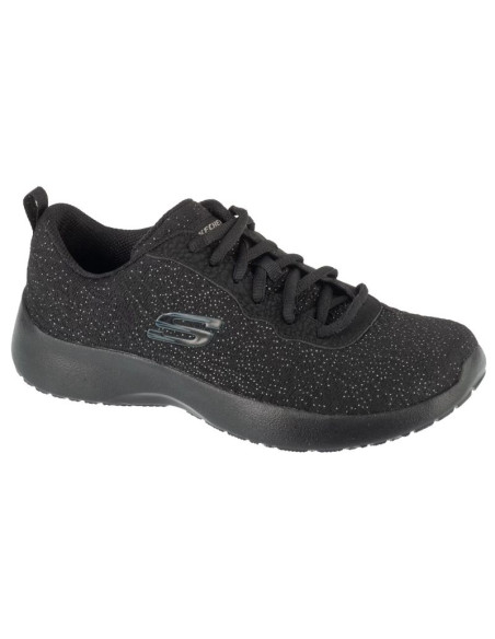 Skechers dynamight 12149-bbk czarne 36,5