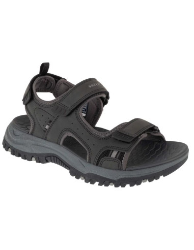 Skechers prewitt - rigdon 205139-blk czarne 41