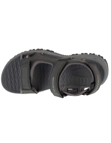 Skechers prewitt - rigdon 205139-blk czarne 41