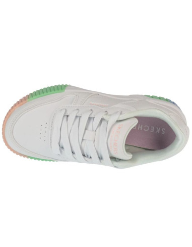 Skechers jade 310890l-wmlt białe 28