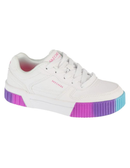 Skechers jade 310890l-wmn białe 28