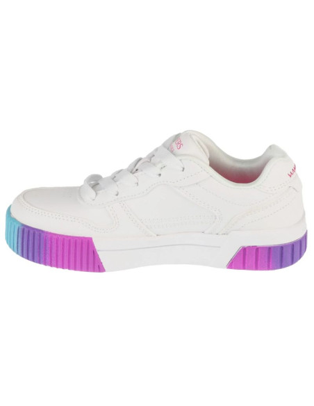 Skechers jade 310890l-wmn białe 28
