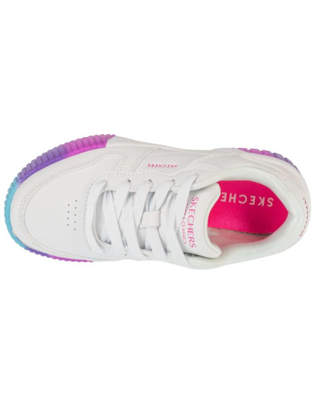 Skechers jade 310890l-wmn białe 28