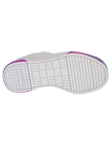Skechers jade 310890l-wmn białe 28