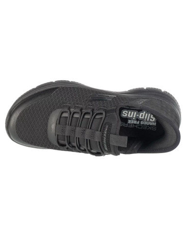 Skechers slip-ins: summits - high range 403833l-bbk czarne 30