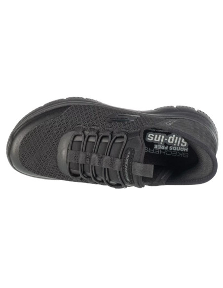 Skechers slip-ins: summits - high range 403833l-bbk czarne 30