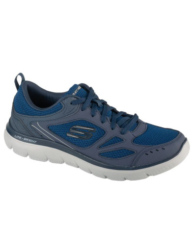 Skechers summits-south rim 52812-nvy granatowe 41