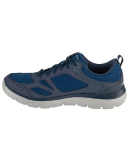 Skechers summits-south rim 52812-nvy granatowe 41 2