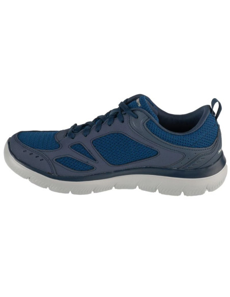Skechers summits-south rim 52812-nvy granatowe 41