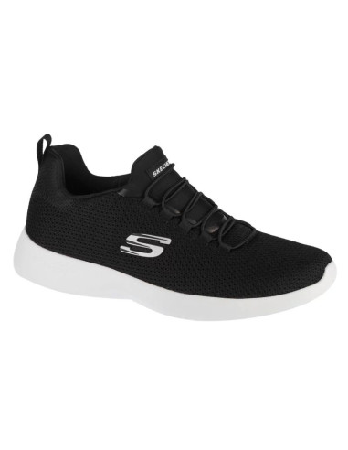 Skechers dynamight 58360-bkw czarne 47,5