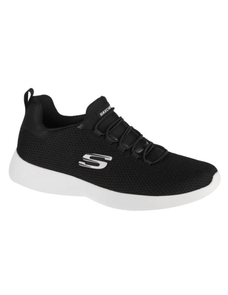 Skechers dynamight 58360-bkw czarne 47,5