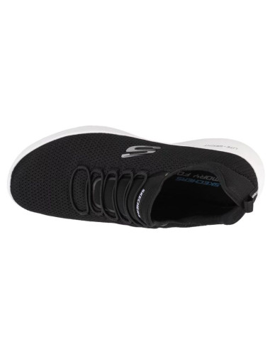 Skechers dynamight 58360-bkw czarne 47,5