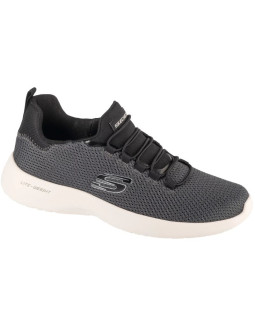Skechers dynamight 58360-blk czarne 45