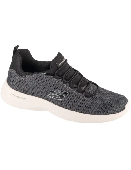 Skechers dynamight 58360-blk czarne 45