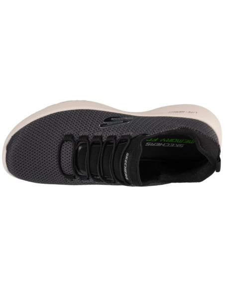 Skechers dynamight 58360-blk czarne 45