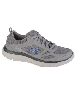 Skechers summits-south rim 52812-gry szare 40