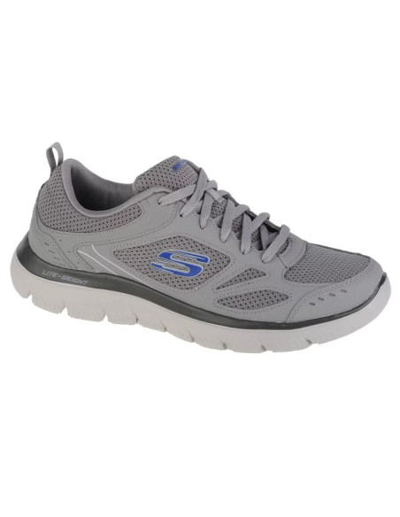 Skechers summits-south rim 52812-gry szare 40