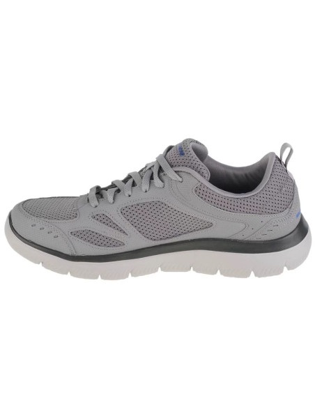 Skechers summits-south rim 52812-gry szare 40
