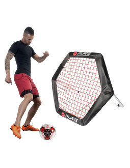 Rama treningowa rebounder hexagon 95x85cm pure 2 improve