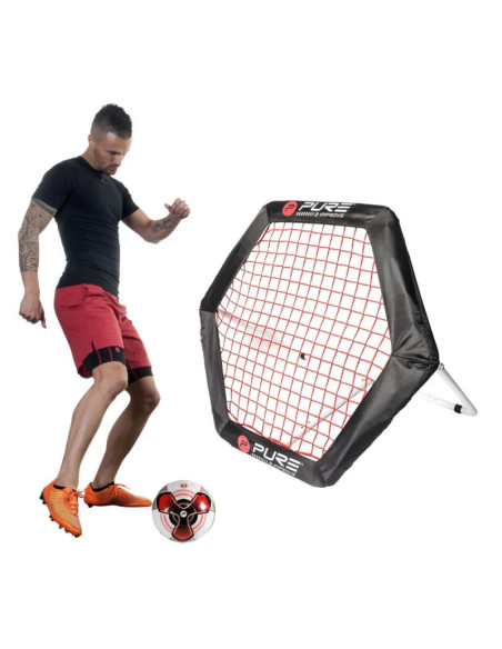 Rama treningowa rebounder hexagon 95x85cm pure 2 improve
