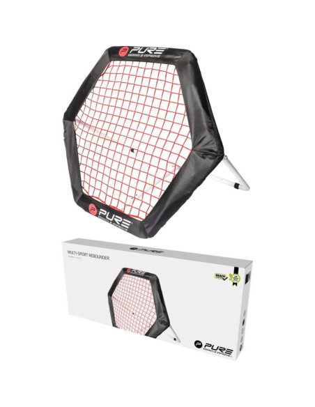 Rama treningowa rebounder hexagon 95x85cm pure 2 improve