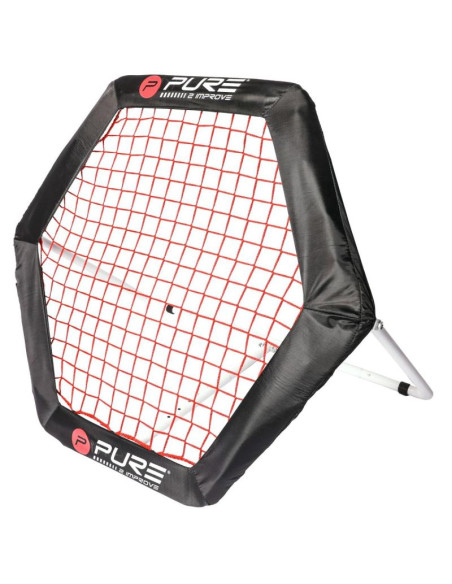 Rama treningowa rebounder hexagon 95x85cm pure 2 improve