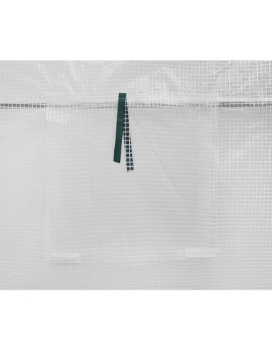 Folia poszycie cover na tunel ogrodowy szklarnię 200x300x200cm biała