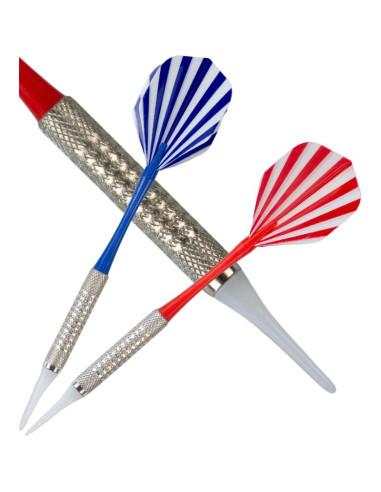 Dart elektroniczny z zasilaczem i 4 licznikami 49cm enero pro