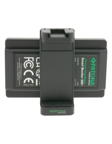 Patona premium vlog display smart monitor sm1 do smartfonów