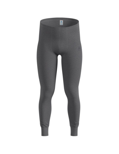Legginsy męskie odlo bl bottom long active warm eco roz. m szare