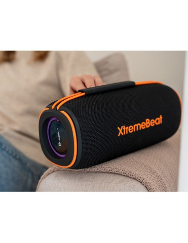 Tracer głośnik tws xtremebeat ultra bluetooth rgb