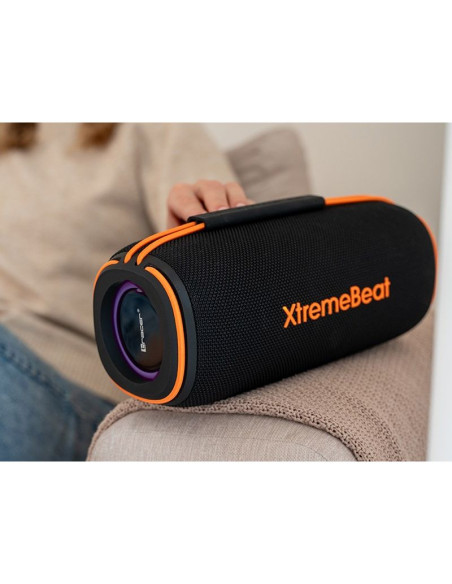 Tracer głośnik tws xtremebeat ultra bluetooth rgb