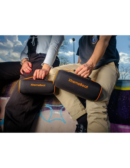 Tracer głośnik tws xtremebeat ultra bluetooth rgb