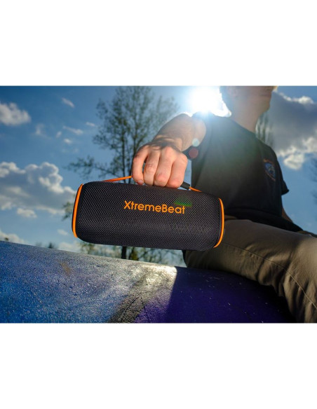 Tracer głośnik tws xtremebeat ultra bluetooth rgb