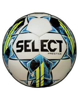 Select prestige fifa basic ball 120070 białe 5 2