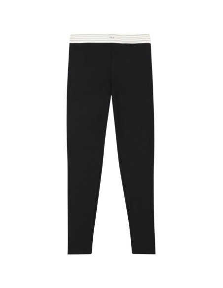 Legginsy damskie fila bellagio czarne faw1179 80010