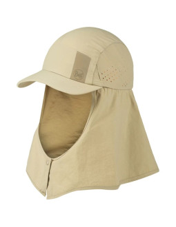 Buff desert cap 1357649542000 beżowe s/m