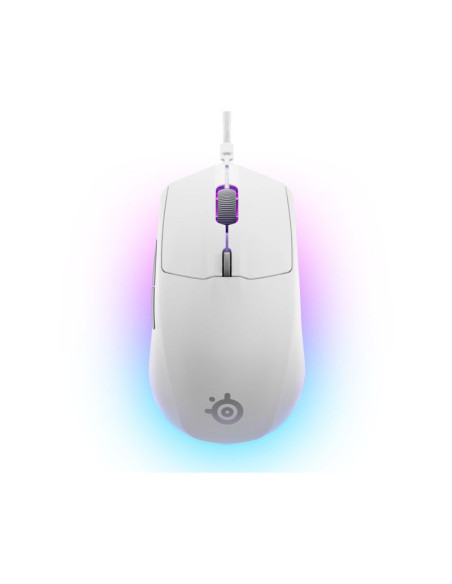 Myszka steelseries rival 3 gen 2 - biała