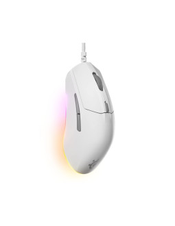 Myszka steelseries rival 3 gen 2 - biała 2