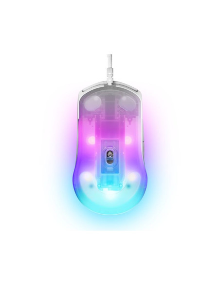Myszka steelseries rival 3 gen 2 - biała