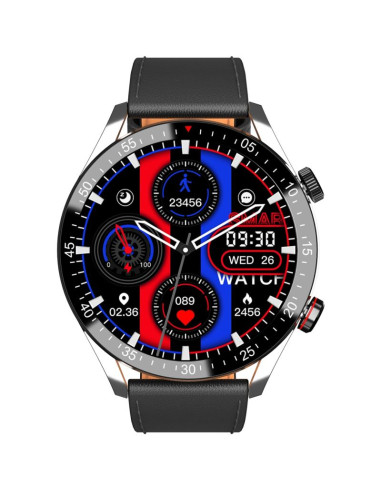 Smartwatch męski gravity gt4-5