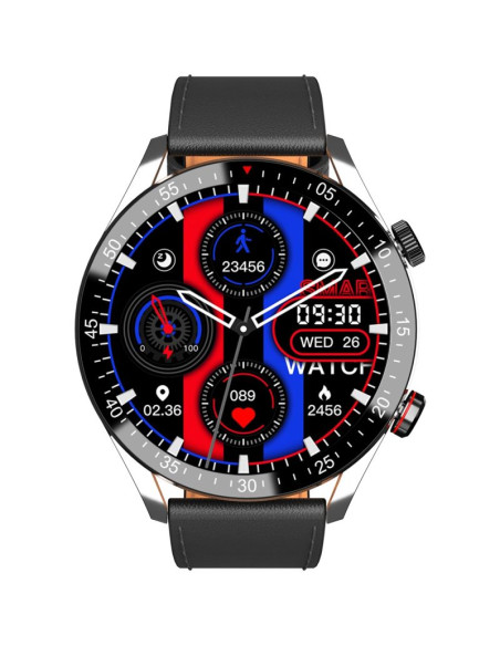 Smartwatch męski gravity gt4-5