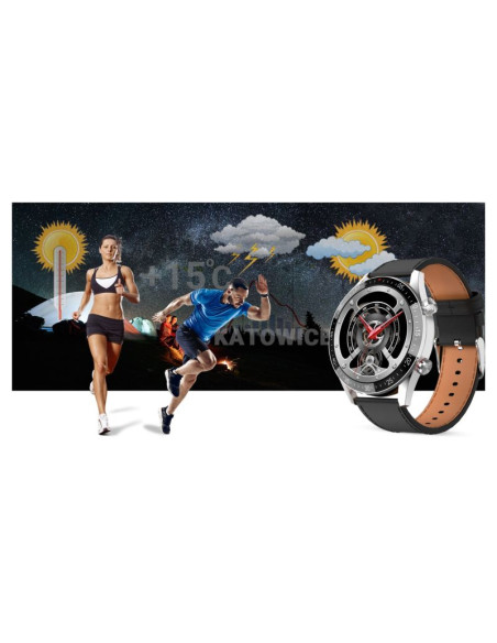 Smartwatch męski gravity gt4-5