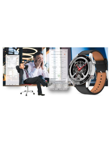 Smartwatch męski gravity gt4-5