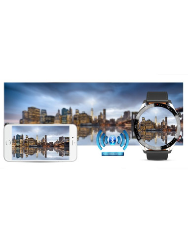 Smartwatch męski gravity gt4-5