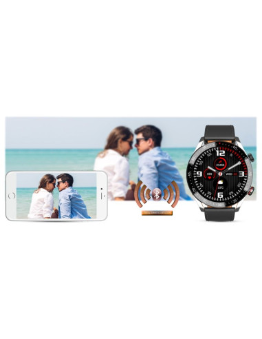 Smartwatch męski gravity gt4-5