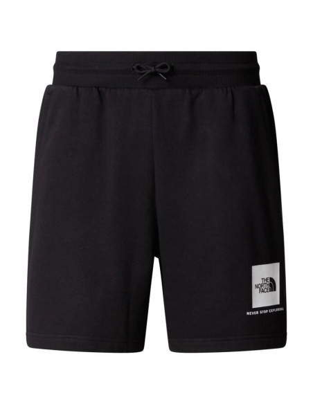 The north face m box nse regular shorts nf0a8c1jky41reg czarne l