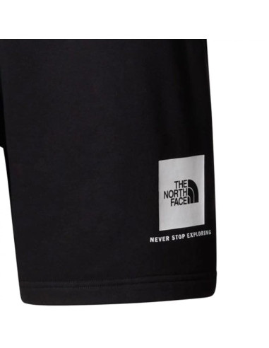 The north face m box nse regular shorts nf0a8c1jky41reg czarne l