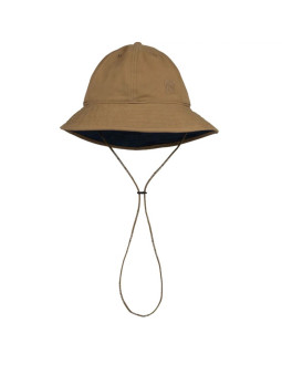 Buff nmad bucket hat 13356334630 brązowe l/xl
