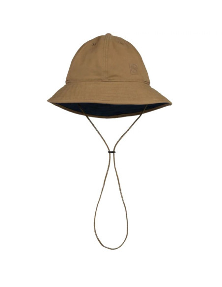 Buff nmad bucket hat 13356334630 brązowe l/xl